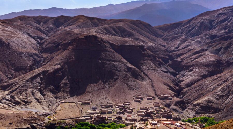 1 Week Morocco Itinerary