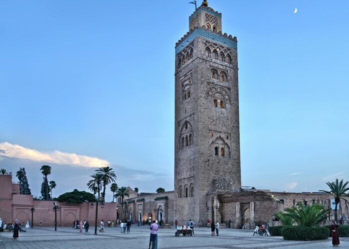 1 Week Morocco Itinerary From Marrakech