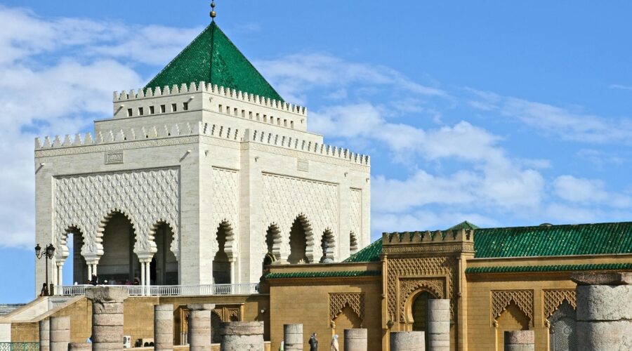 12 Days Travel Itinerary From Marrakech