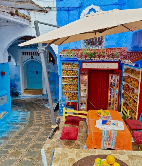 14 Days Morocco Itinerary From Marrakech