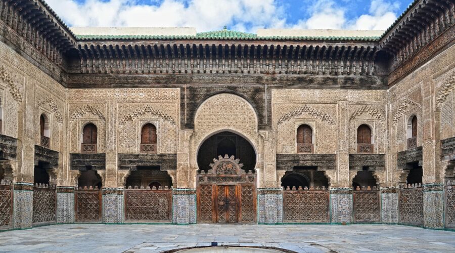 14 Days Morocco Itinerary From Marrakech