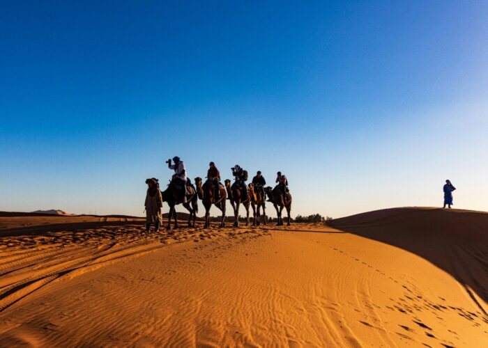 3 Days Desert Tour From Marrakech