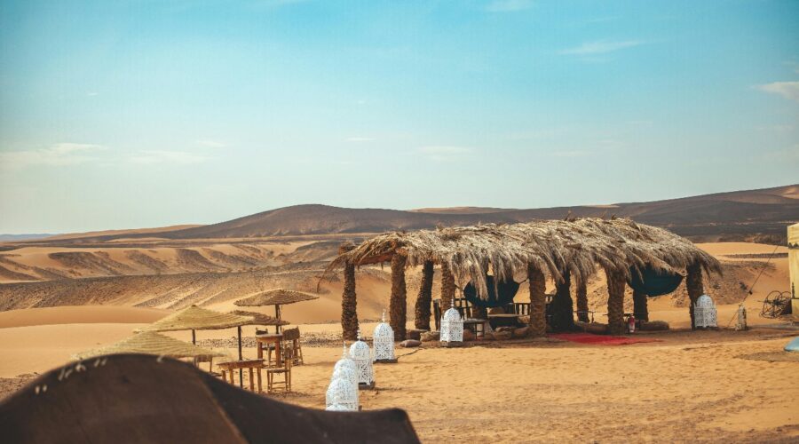 3 Days Desert Tour from Marrakech