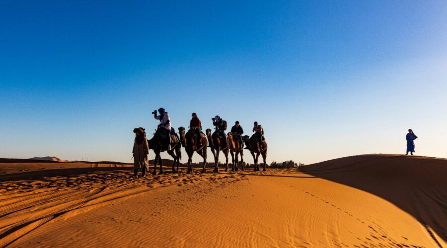 3 Days Tour From Marrakech To Fes
