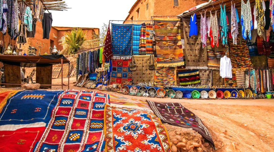 3 Days Tour From Marrakech To Fes