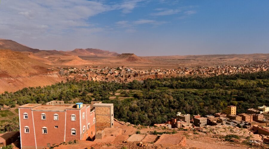 4 Days Desert Tour From Casablanca