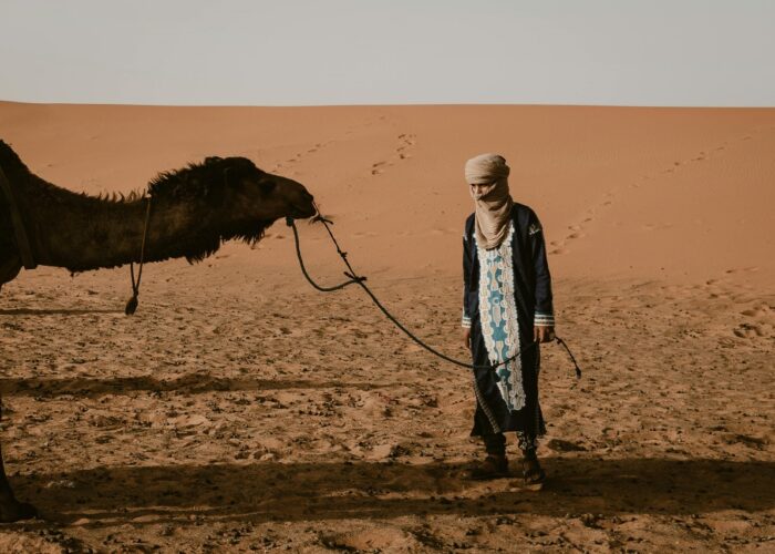 4 Days Desert Tour From Casablanca To Marrakech