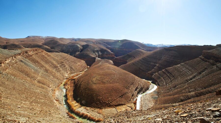 4 Days Desert Tour From Marrakech