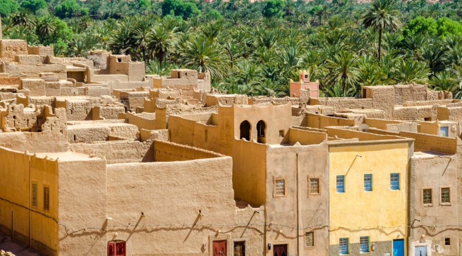 5 Días de Tour al Desierto desde Marrakech