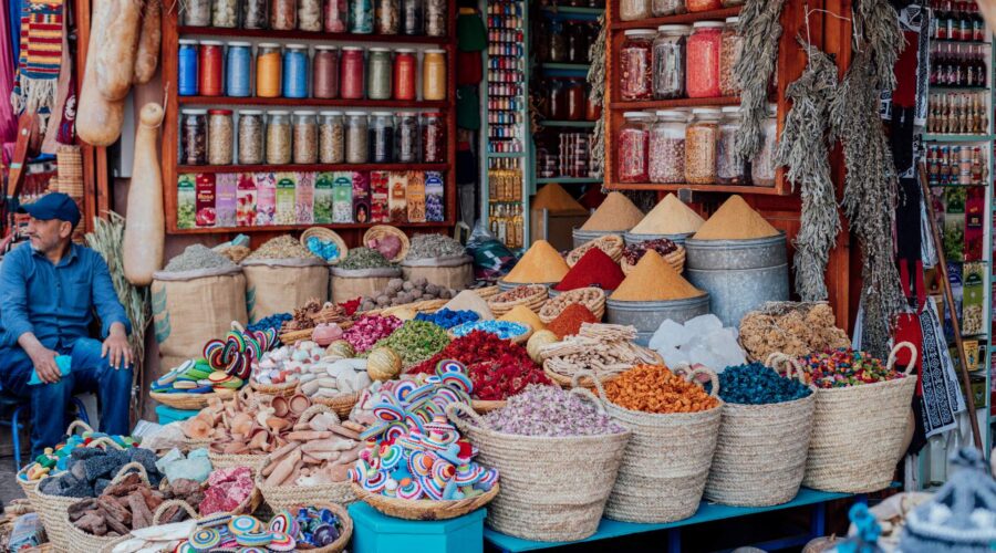 1 Week Morocco Itinerary From Fes