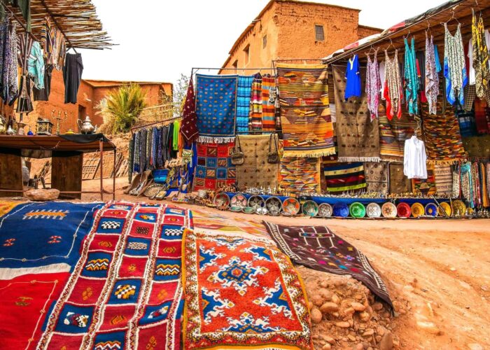 1 Week Morocco Itinerary From Fes