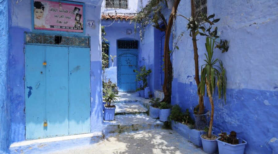 10 Days Desert Tour From Casablanca