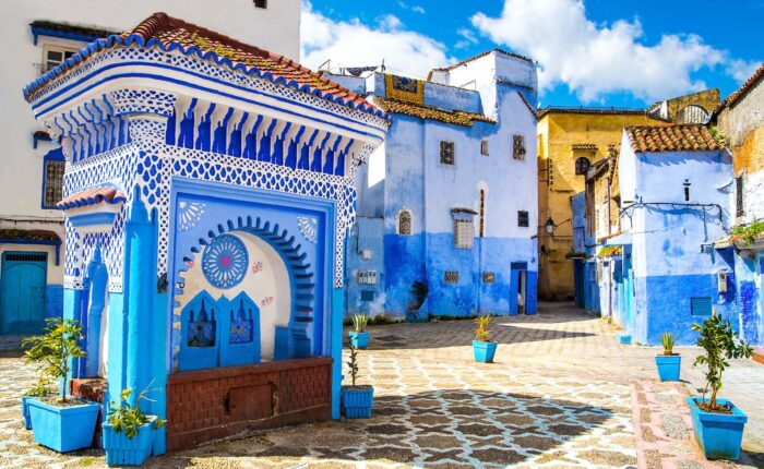 10 Days Private Tour From Tangier