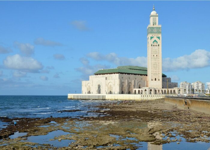 12 Días De Itinerario Desde Marrakech