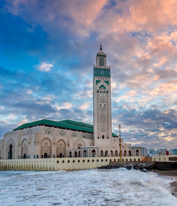 13 Days Private Tour From Tangier