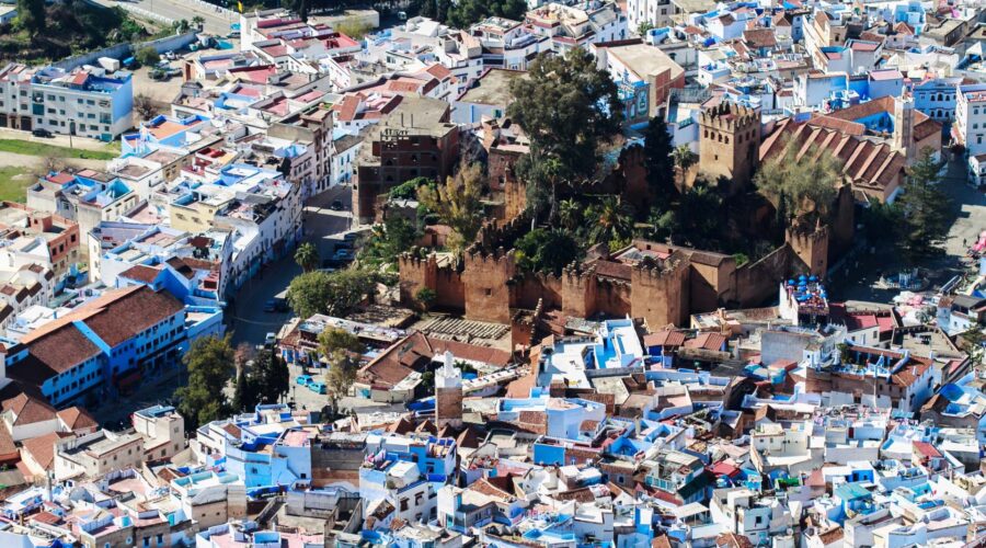 13 Days Private Tour From Tangier