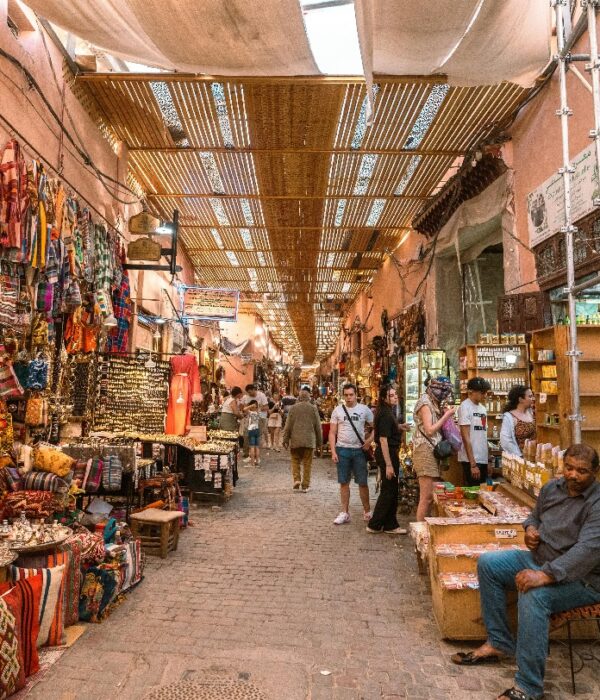 14 Days Morocco Itinerary From Casablanca