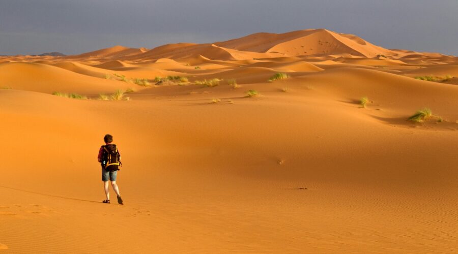 2 Days Desert Tour From Fes To Merzouga