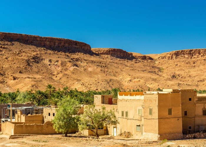 2 Days Desert Tour From Fes To Merzouga