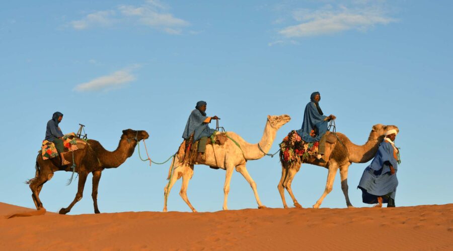 7 Days Tour From Tangier To Marrakech