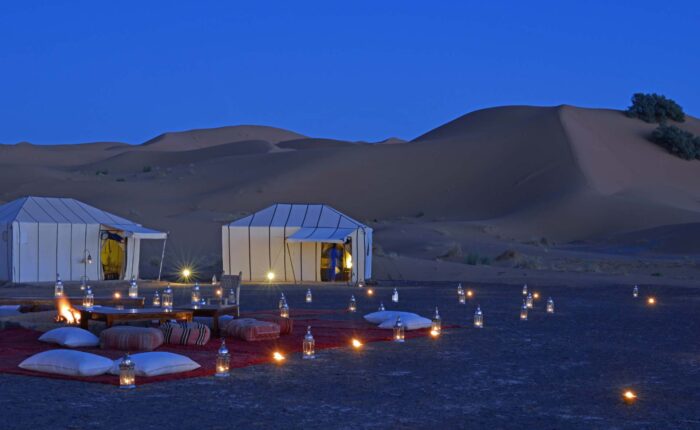 7 Days Tour From Tangier To Marrakech