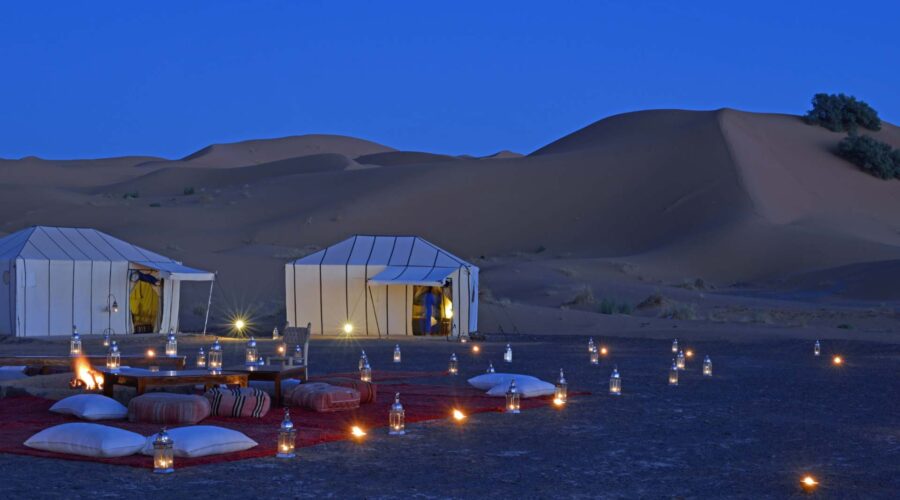 7 Days Tour From Tangier To Marrakech