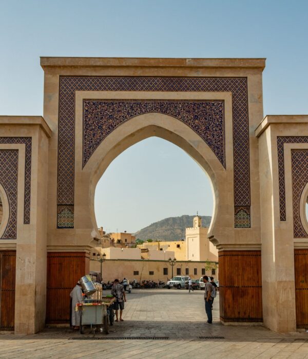 7 Days Tour From Tangier To Marrakech