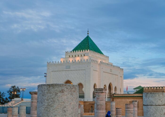 7 Días De Tour Desde Casablanca A Marrakech