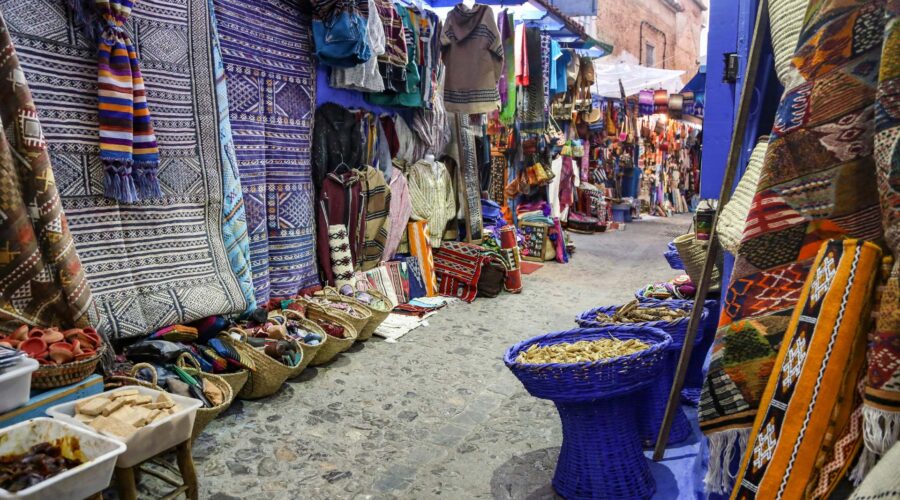 8 Days Desert Tour From Tangier