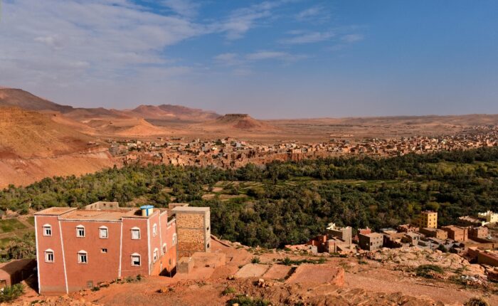 8 Días Por El Desierto De Tánger