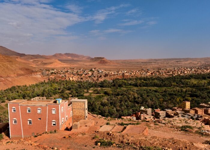 8 Días Por El Desierto De Tánger