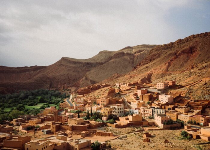 Viaje Por Marruecos Desde Marrakech