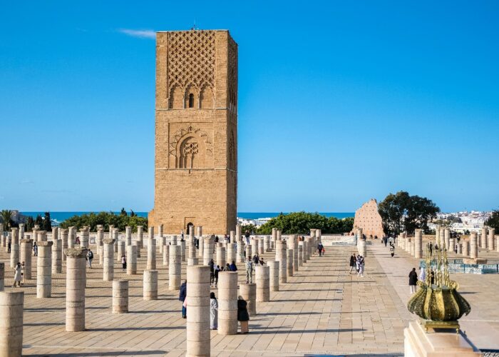 Tangier Desert Tours